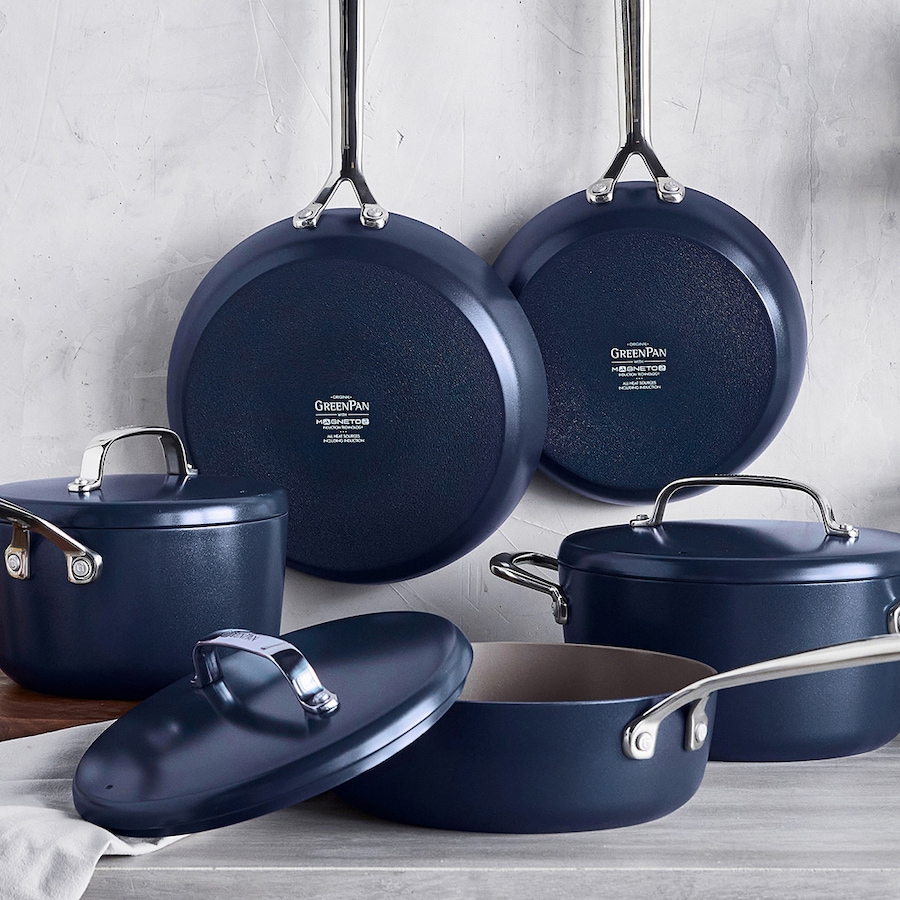 Image 210508_ALTMORE8.jpg, Product 210-508 / Price $799.99, GreenPan 15 Piece Cookware Set from GreenPan on TSC.ca's Kitchen department