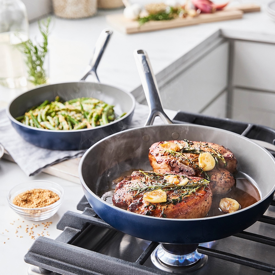 Image 210508_ALTMORE9.jpg, Product 210-508 / Price $799.99, GreenPan 15 Piece Cookware Set from GreenPan on TSC.ca's Kitchen department