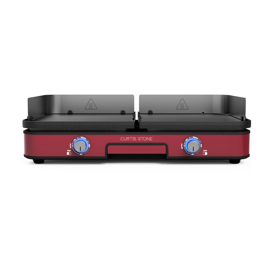 Image 210509_ALTMORE1.jpg, Product 210-509 / Price $129.99, Curtis Stone 3-in-1 Electric Grill and Griddle from Curtis Stone on TSC.ca's Kitchen department