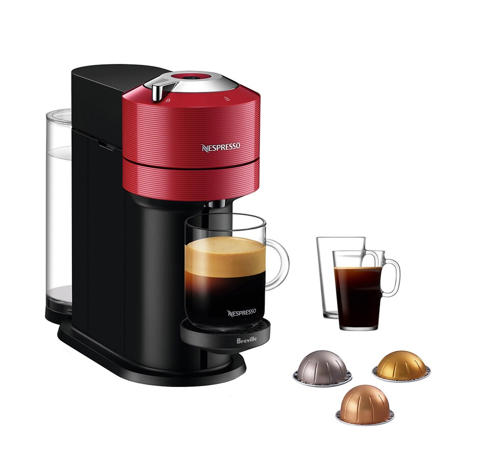 Image 210520.jpg, Product 210-520 / Price $119.33, Nespresso Vertuo Next Machine from Nespresso on TSC.ca's Kitchen department