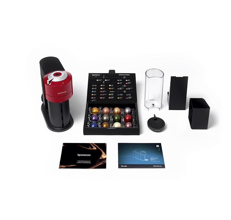 Image 210520_ALTMORE1.jpg, Product 210-520 / Price $119.33, Nespresso Vertuo Next Machine from Nespresso on TSC.ca's Kitchen department