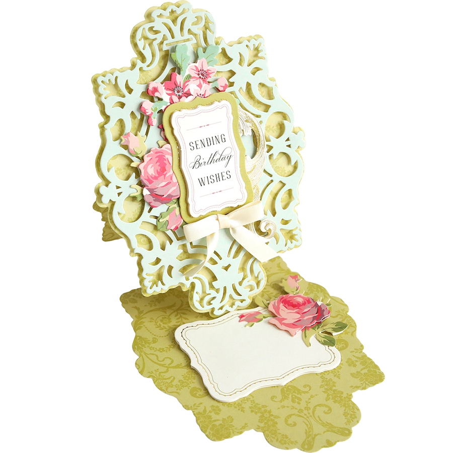 Image 210522_ALTMORE6.jpg, Product 210-522 / Price $49.99, Anna Griffin Simply Birthday Easel Card Making Kit from Anna Griffin on TSC.ca's Home & Garden department