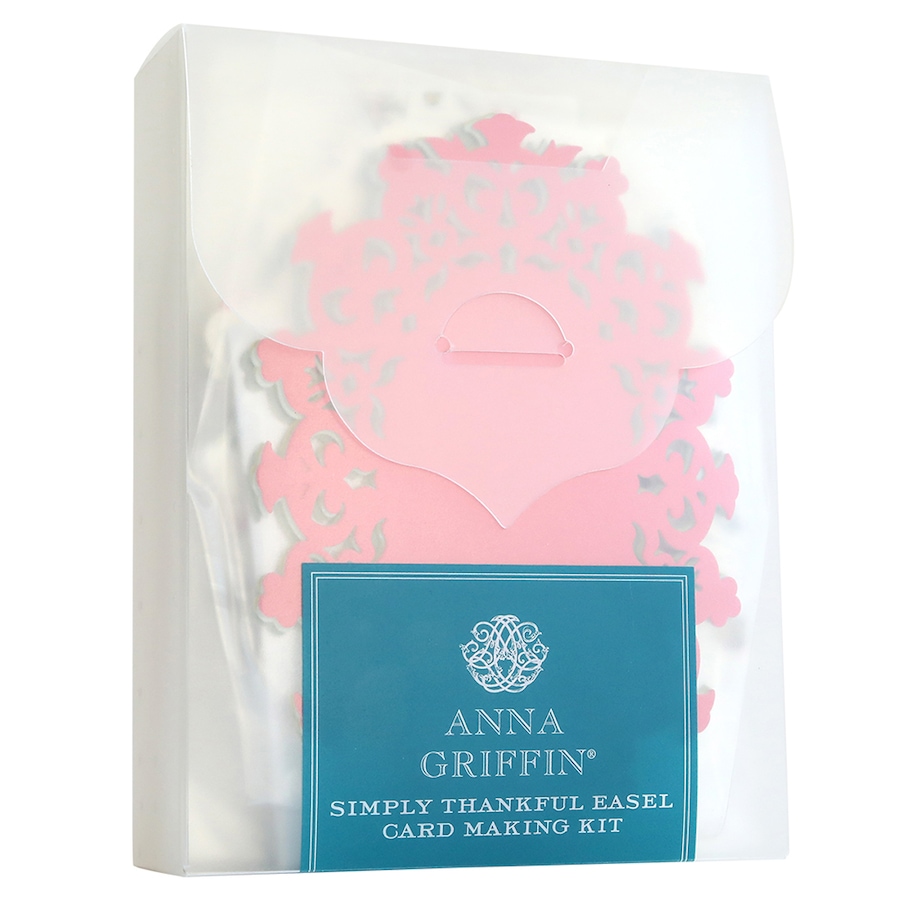 Image 210523_ALTMORE1.jpg, Product 210-523 / Price $49.99, Anna Griffin Simply Thankful Easel Card Making Kit from Anna Griffin on TSC.ca's Home & Garden department