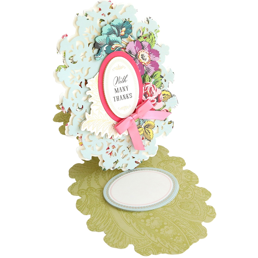 Image 210523_ALTMORE6.jpg, Product 210-523 / Price $49.99, Anna Griffin Simply Thankful Easel Card Making Kit from Anna Griffin on TSC.ca's Home & Garden department