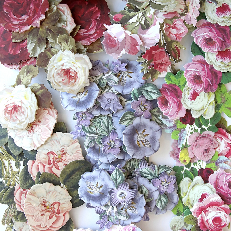 Image 210526_ALTMORE3.jpg, Product 210-526 / Price $79.99, Anna Griffin Anniversary Paper and Embellishments from Anna Griffin on TSC.ca's Home & Garden department