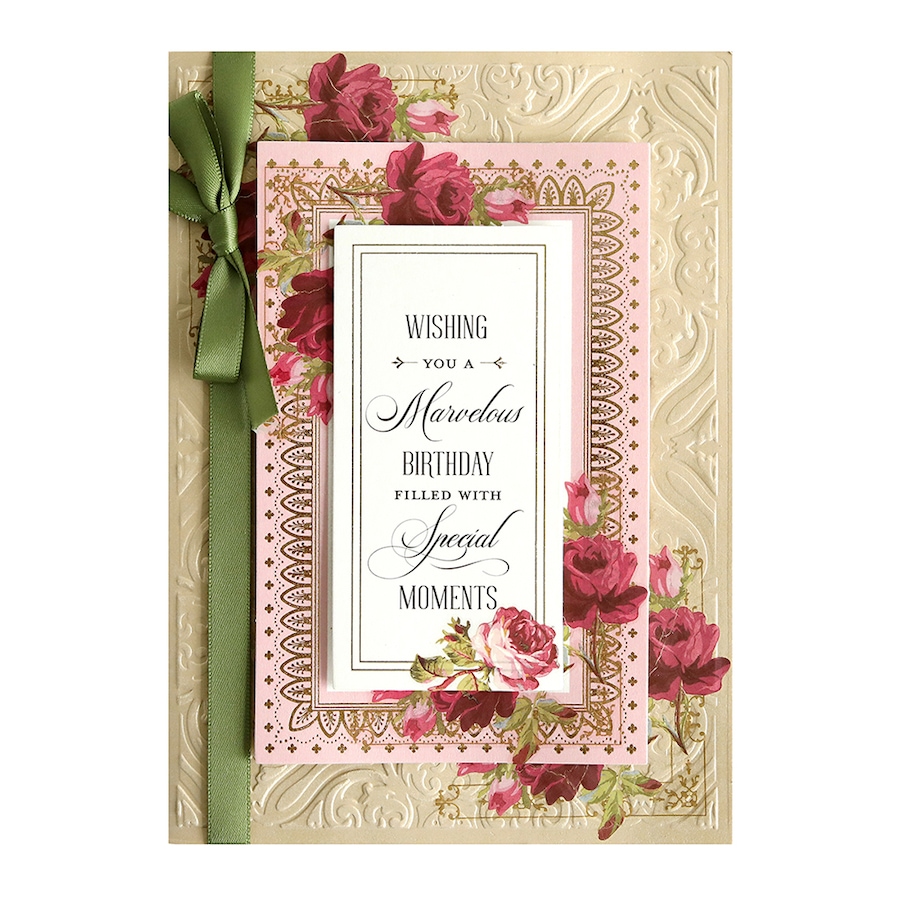 Image 210528_ALTMORE5.jpg, Product 210-528 / Price $49.99, Anna Griffin Birthday Ephemera Rub-Ons from Anna Griffin on TSC.ca's Home & Garden department