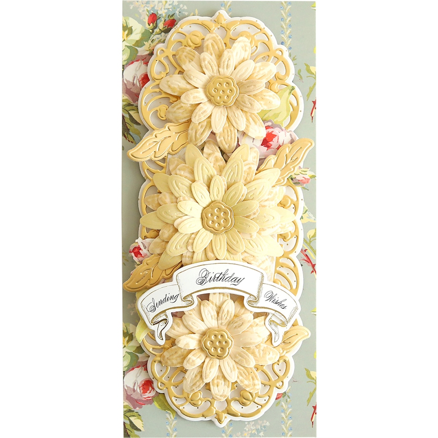 Image 210529_ALTMORE1.jpg, Product 210-529 / Price $49.99, Anna Griffin Slimline Floral Cut and Emboss Folders from Anna Griffin on TSC.ca's Home & Garden department