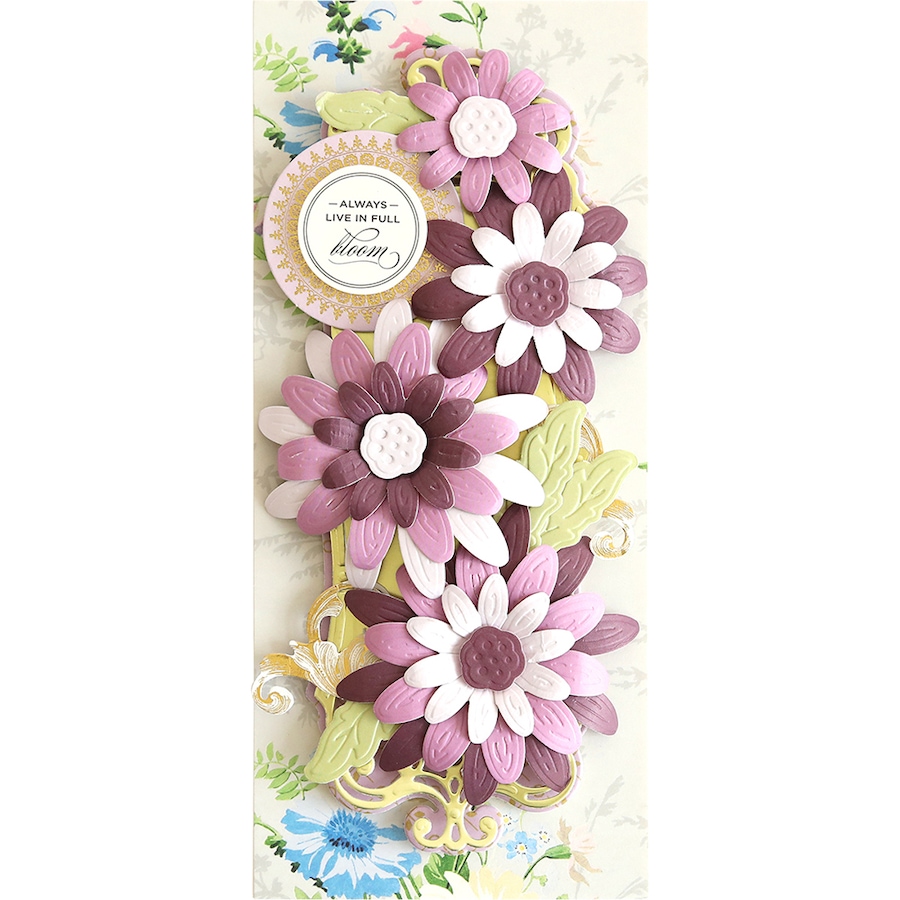 Image 210529_ALTMORE2.jpg, Product 210-529 / Price $49.99, Anna Griffin Slimline Floral Cut and Emboss Folders from Anna Griffin on TSC.ca's Home & Garden department