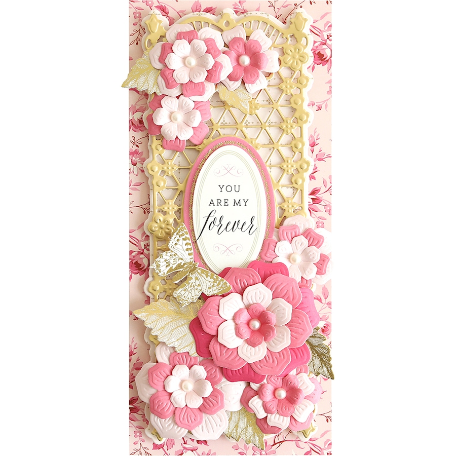 Image 210529_ALTMORE3.jpg, Product 210-529 / Price $49.99, Anna Griffin Slimline Floral Cut and Emboss Folders from Anna Griffin on TSC.ca's Home & Garden department