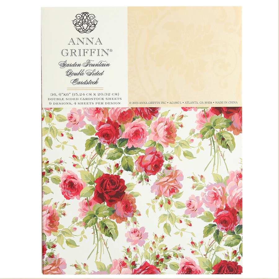 Image 210532_ALTMORE1.jpg, Product 210-532 / Price $29.99, Anna Griffin Fountain Easel Cardstock from Anna Griffin on TSC.ca's Home & Garden department