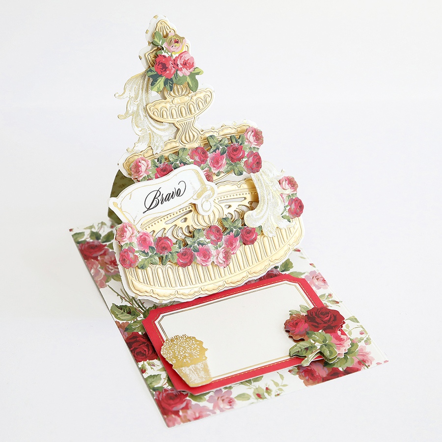 Image 210532_ALTMORE5.jpg, Product 210-532 / Price $29.99, Anna Griffin Fountain Easel Cardstock from Anna Griffin on TSC.ca's Home & Garden department