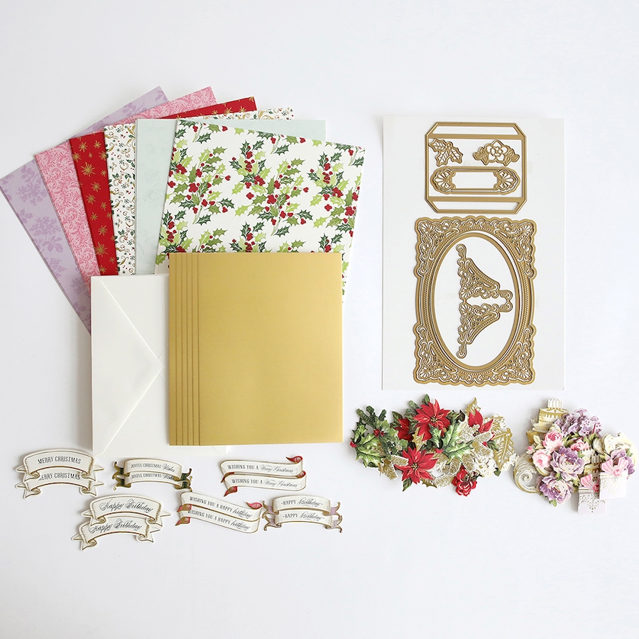 Image 210534.jpg, Product 210-534 / Price $99.99, Anna Griffin 3D Photo Card Easel Dies and Supplies from Anna Griffin on TSC.ca's Home & Garden department