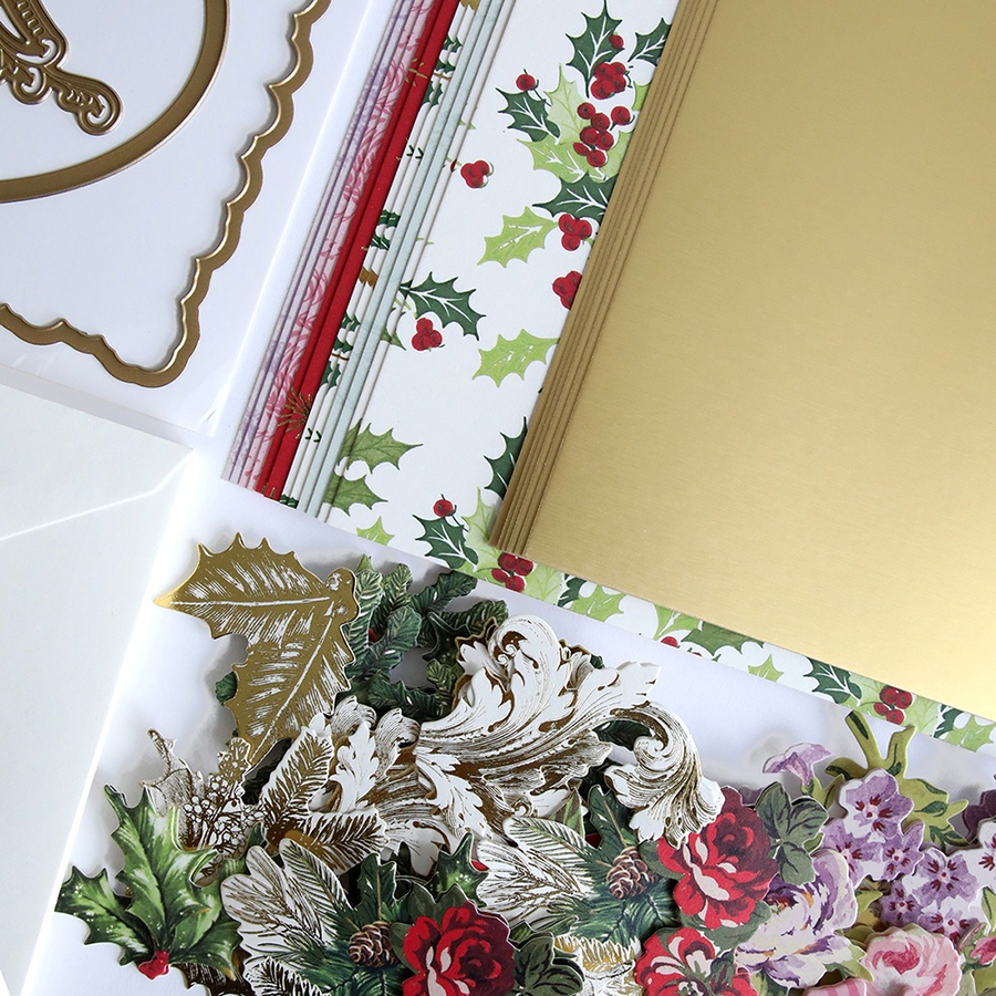 Image 210534_ALTMORE1.jpg, Product 210-534 / Price $99.99, Anna Griffin 3D Photo Card Easel Dies and Supplies from Anna Griffin on TSC.ca's Home & Garden department