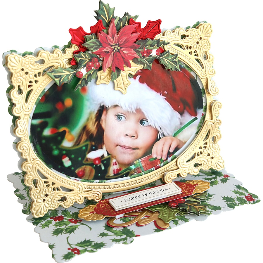 Image 210534_ALTMORE4.jpg, Product 210-534 / Price $99.99, Anna Griffin 3D Photo Card Easel Dies and Supplies from Anna Griffin on TSC.ca's Home & Garden department