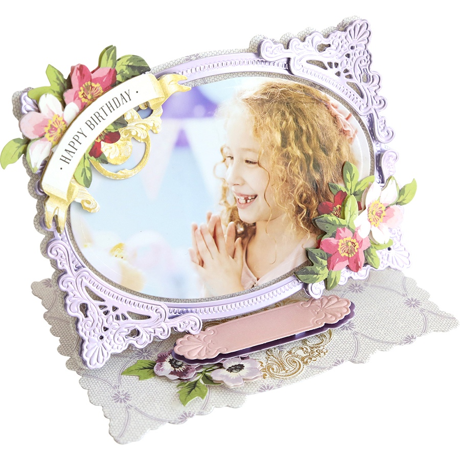 Image 210534_ALTMORE5.jpg, Product 210-534 / Price $99.99, Anna Griffin 3D Photo Card Easel Dies and Supplies from Anna Griffin on TSC.ca's Home & Garden department