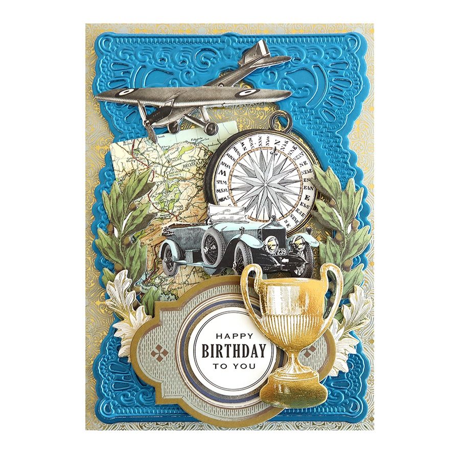 Image 210535_ALTMORE3.jpg, Product 210-535 / Price $99.99, Anna Griffin Beautiful Birthday Class Materials and Dies from Anna Griffin on TSC.ca's Home & Garden department