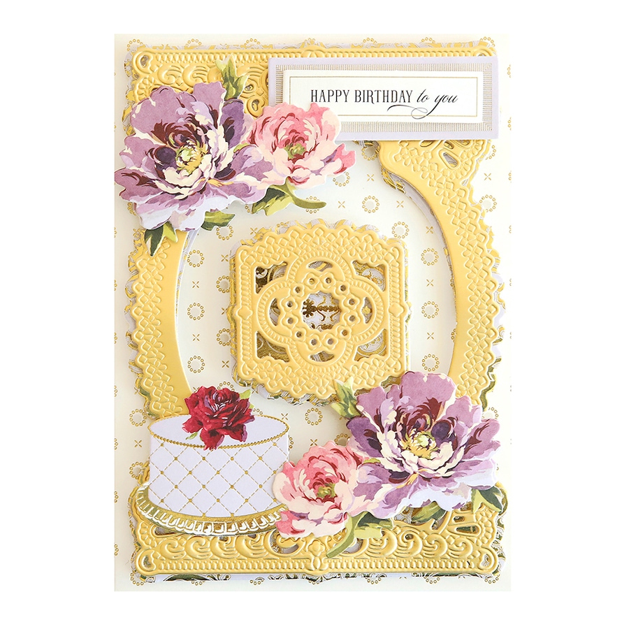 Image 210535_ALTMORE4.jpg, Product 210-535 / Price $99.99, Anna Griffin Beautiful Birthday Class Materials and Dies from Anna Griffin on TSC.ca's Home & Garden department