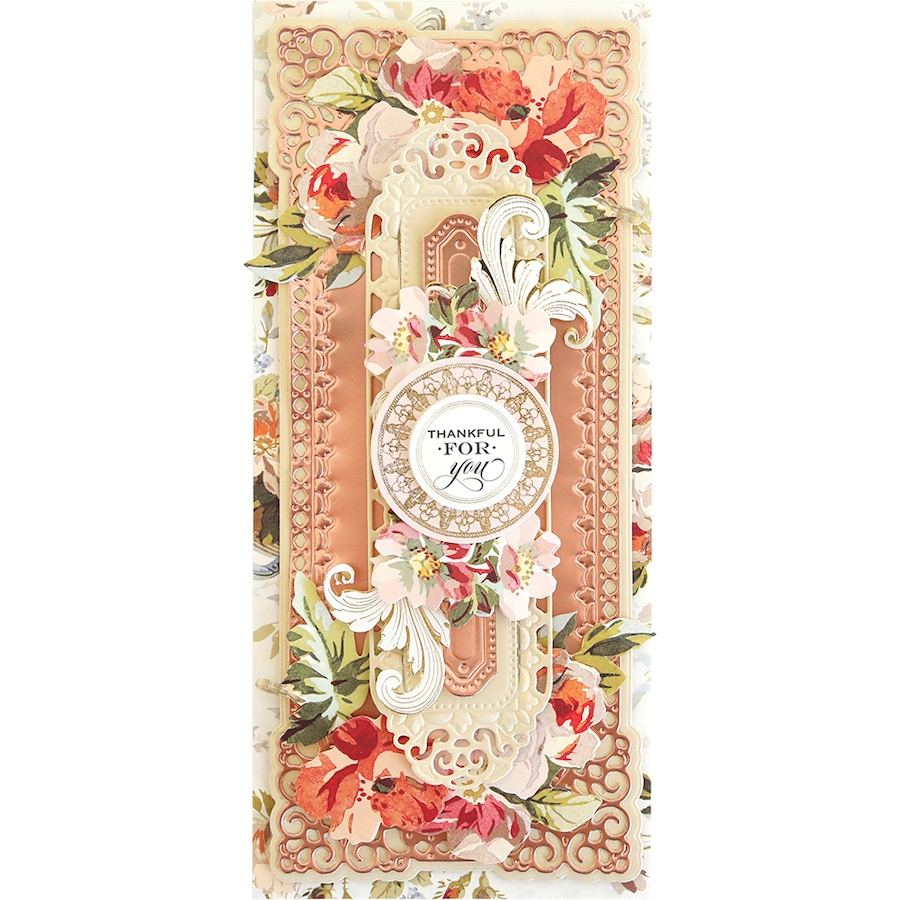 Image 210536_ALTMORE2.jpg, Product 210-536 / Price $39.99, Anna Griffin 3D Oblong Slimline Concentric Frame Dies from Anna Griffin on TSC.ca's Home & Garden department