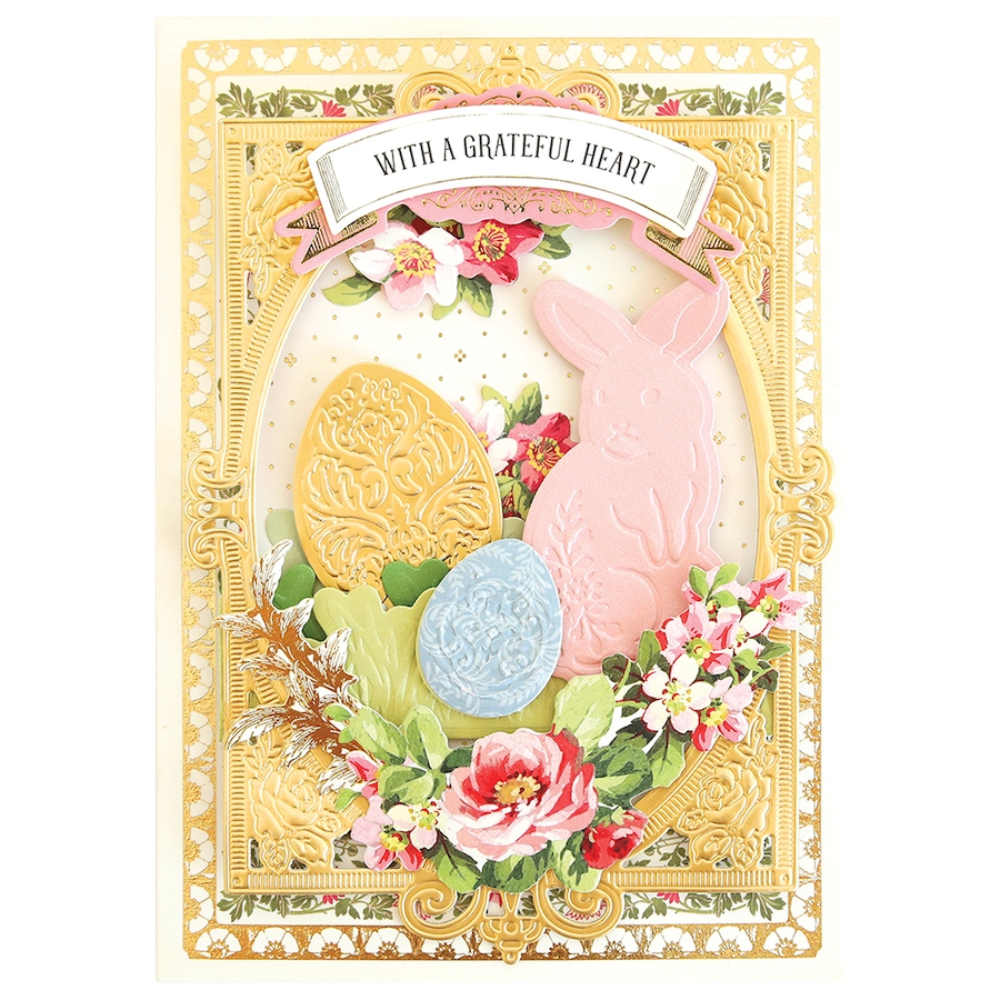 Image 210538_ALTMORE1.jpg, Product 210-538 / Price $39.88, Anna Griffin Easter Egg Cut Emboss Folders from Anna Griffin on TSC.ca's Home & Garden department