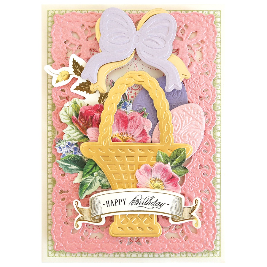 Image 210538_ALTMORE3.jpg, Product 210-538 / Price $39.88, Anna Griffin Easter Egg Cut Emboss Folders from Anna Griffin on TSC.ca's Home & Garden department