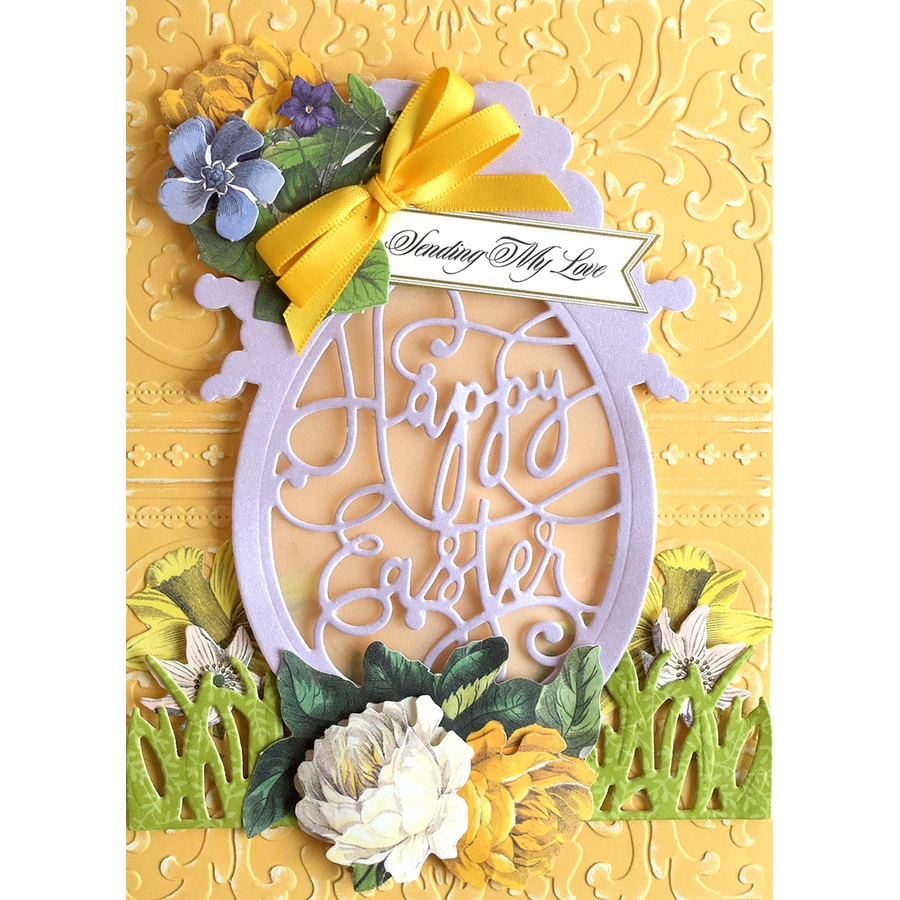 Image 210539_ALTMORE3.jpg, Product 210-539 / Price $24.88, Anna Griffin Easter Egg Cut and Emboss Dies from Anna Griffin on TSC.ca's Home & Garden department