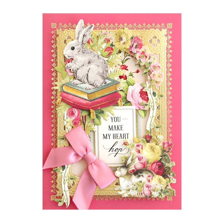 Image 210540_ALTMORE5.jpg, Product 210-540 / Price $44.99, Anna Griffin Bunny Stickers and Sentiments from Anna Griffin on TSC.ca's Home & Garden department