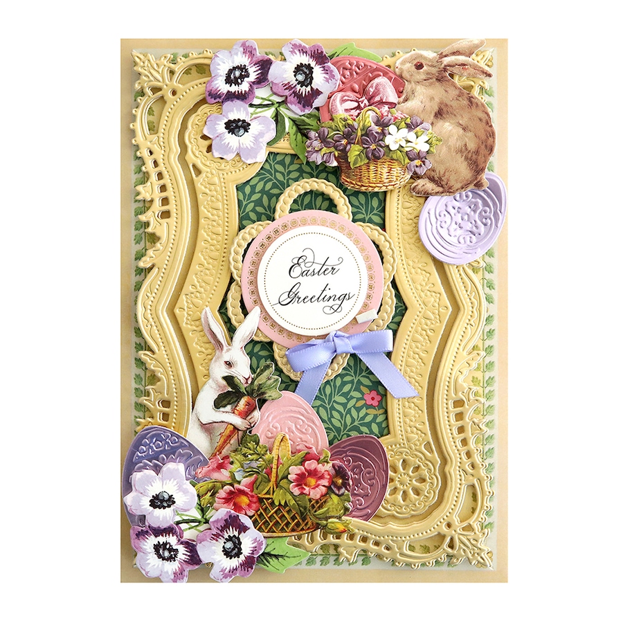 Image 210540_ALTMORE6.jpg, Product 210-540 / Price $44.99, Anna Griffin Bunny Stickers and Sentiments from Anna Griffin on TSC.ca's Home & Garden department