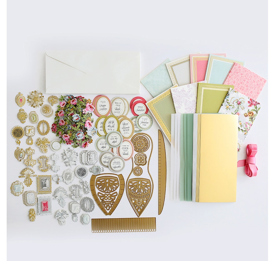 Home & Garden - Arts & Crafts - Cardmaking Supplies - Anna Griffin ...