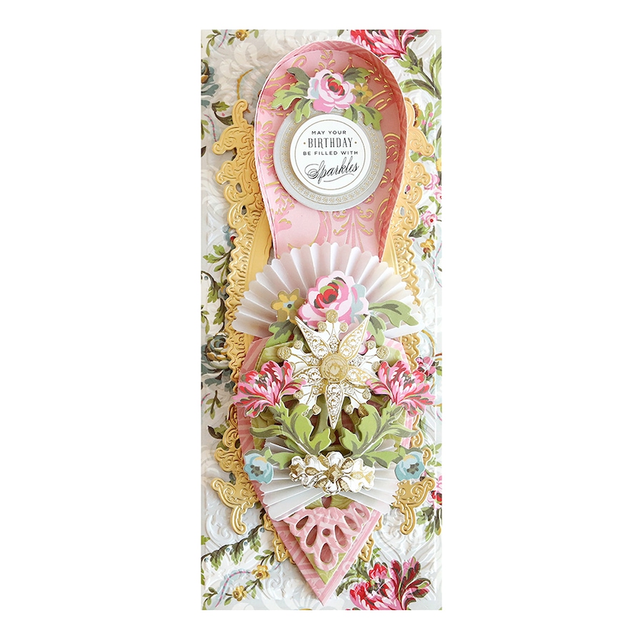 Image 210542_ALTMORE5.jpg, Product 210-542 / Price $89.99, Anna Griffin Paper Shoes Finishing School Craft Box from Anna Griffin on TSC.ca's Home & Garden department