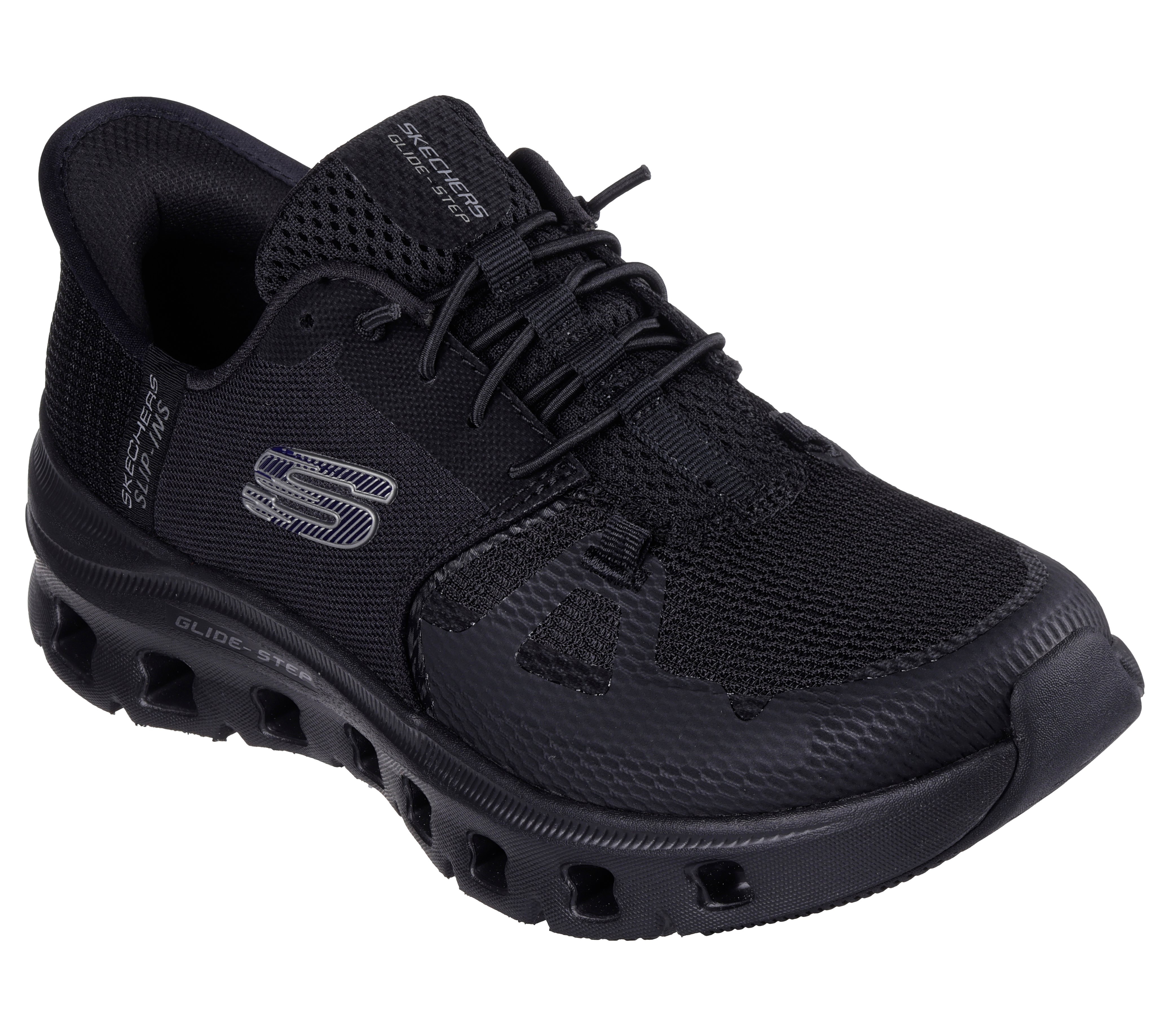 すくらんぶ Skechers Ladies Glide-Step Pro Bungee Sneaker - TSC.ca