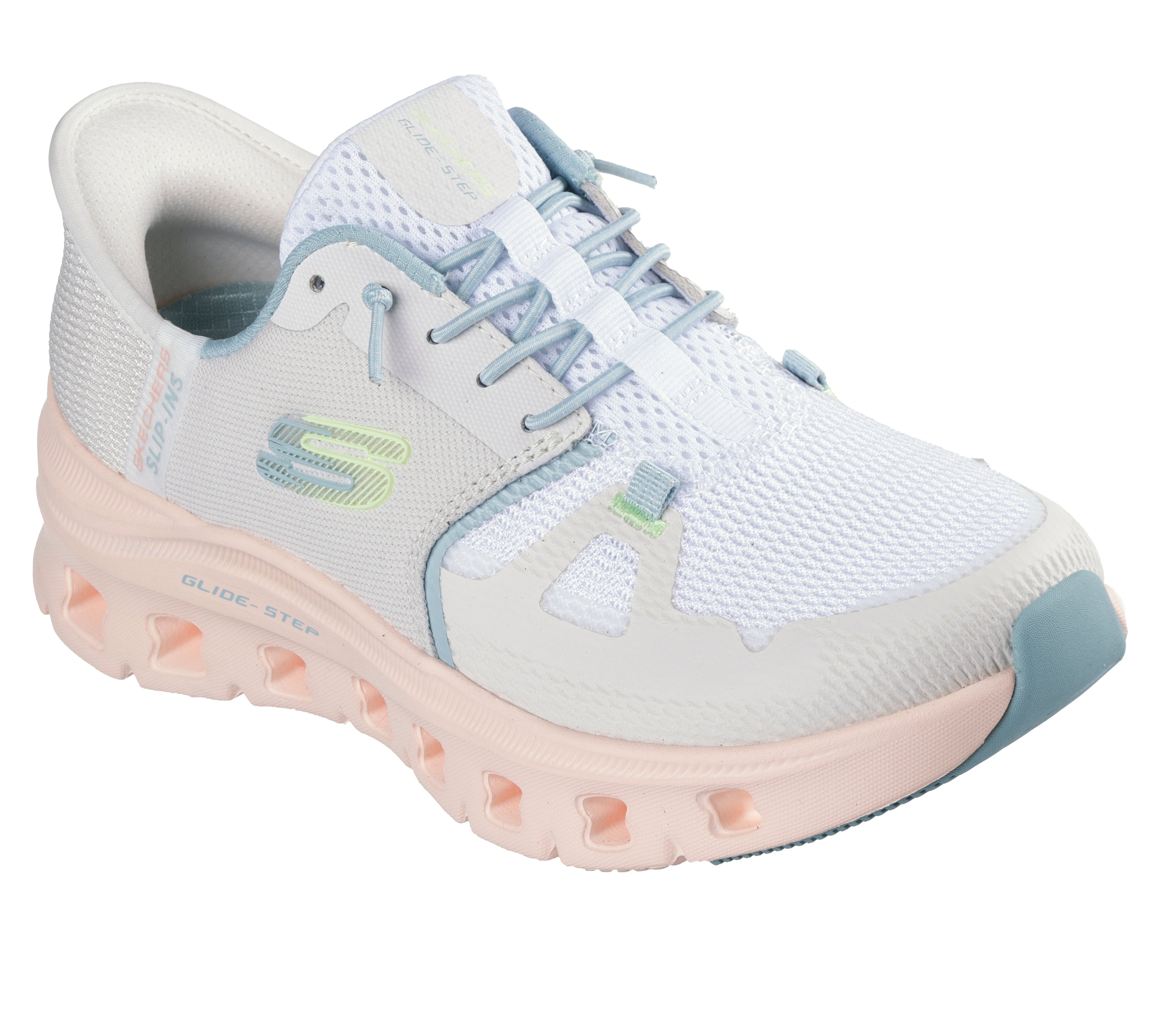 すくらんぶ Skechers Ladies Glide-Step Pro Bungee Sneaker - TSC.ca