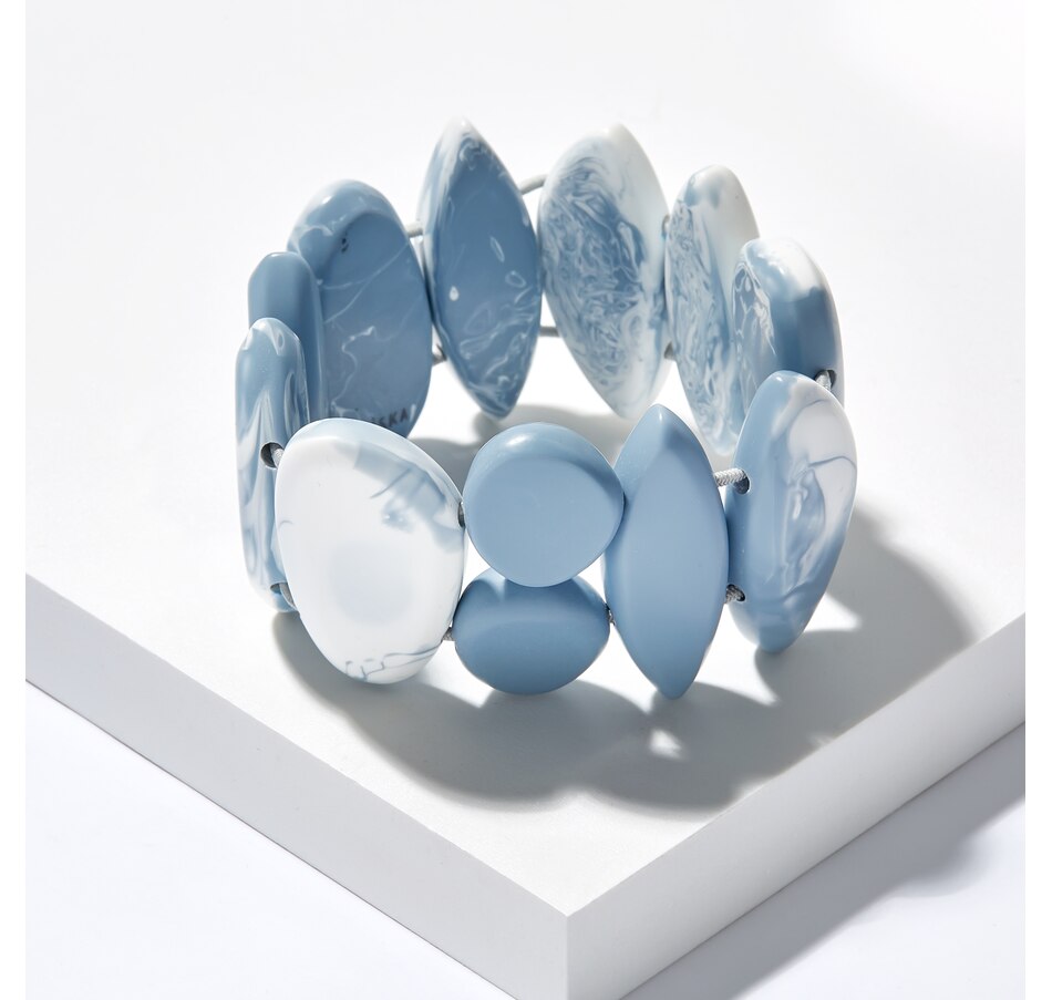 Image 210829_ALTMORE2.jpg, Product 210-829 / Price $59.33, Zsiska Kamo Pendant Bracelet from Zsiska on TSC.ca's Jewellery department