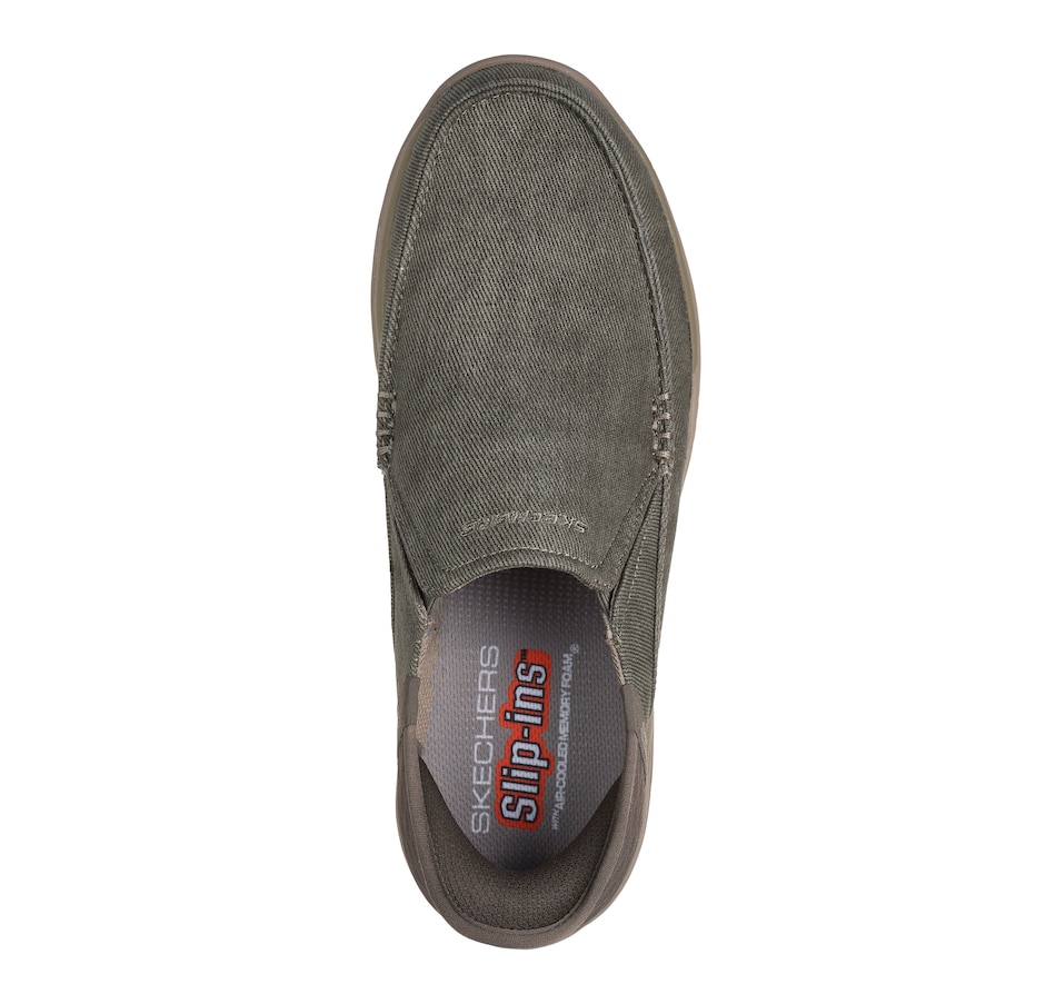Image 210840_ALTMORE10.jpg, Product 210-840 / Price $79.33, Skechers Mens Expected - Cayson Relaxed Fit Slip-Ins from Skechers on TSC.ca's Shoes department