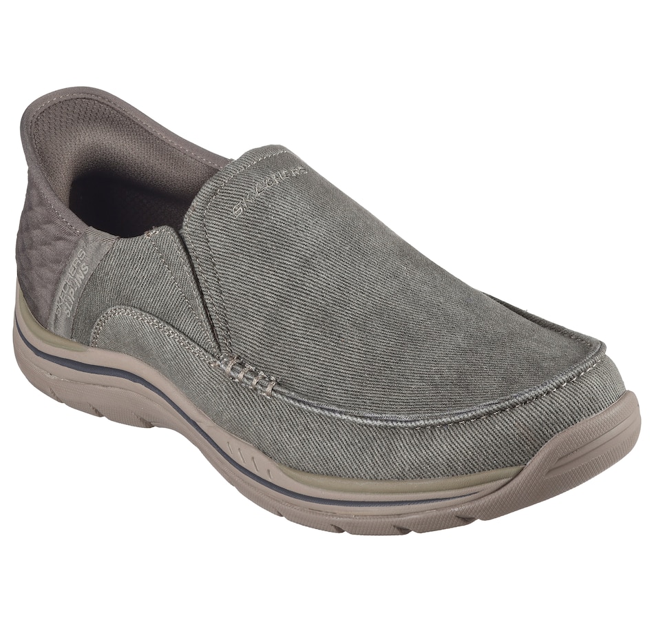 Image 210840_KHA.jpg, Product 210-840 / Price $79.33, Skechers Mens Expected - Cayson Relaxed Fit Slip-Ins from Skechers on TSC.ca's Shoes department