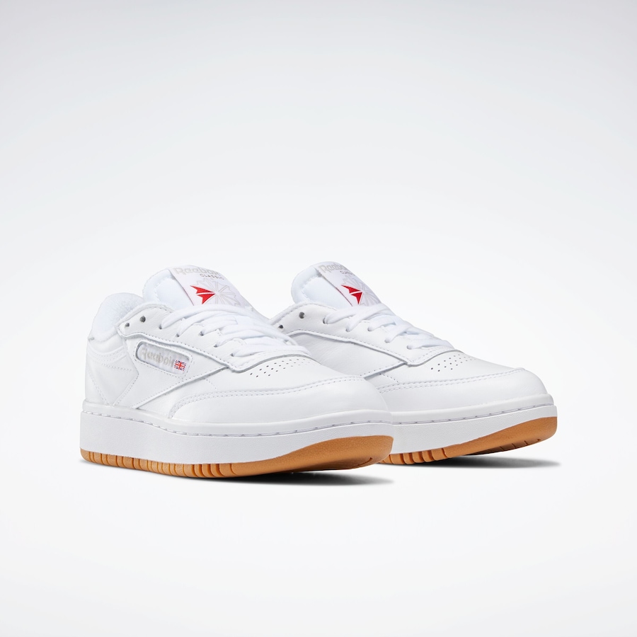 Image 210847_ALTMORE1.jpg, Product 210-847 / Price $120.00, Reebok Ladies Club C Double Sneaker from Reebok on TSC.ca's Shoes department