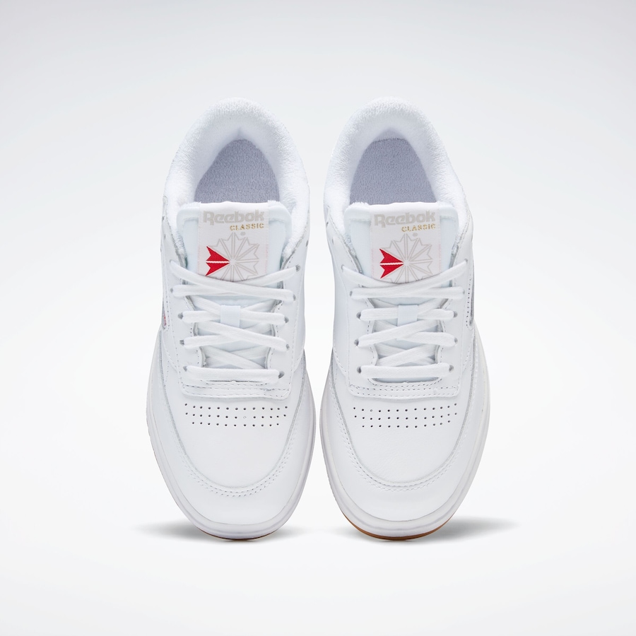 Image 210847_ALTMORE4.jpg, Product 210-847 / Price $120.00, Reebok Ladies Club C Double Sneaker from Reebok on TSC.ca's Shoes department