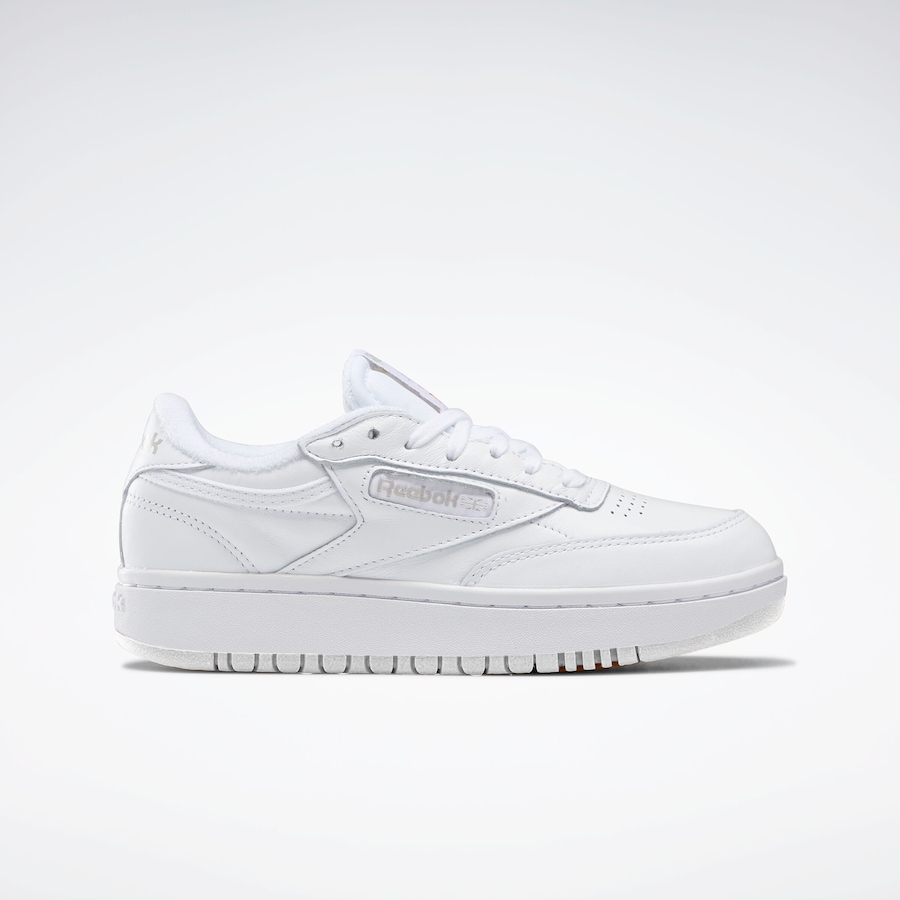 Image 210847_WHW.jpg, Product 210-847 / Price $120.00, Reebok Ladies Club C Double Sneaker from Reebok on TSC.ca's Shoes department