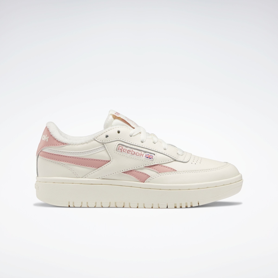 Image 210848_WHRS.jpg, Product 210-848 / Price $79.88, Reebok Ladies Club C Double Revenge Sneaker from Reebok on TSC.ca's Shoes department