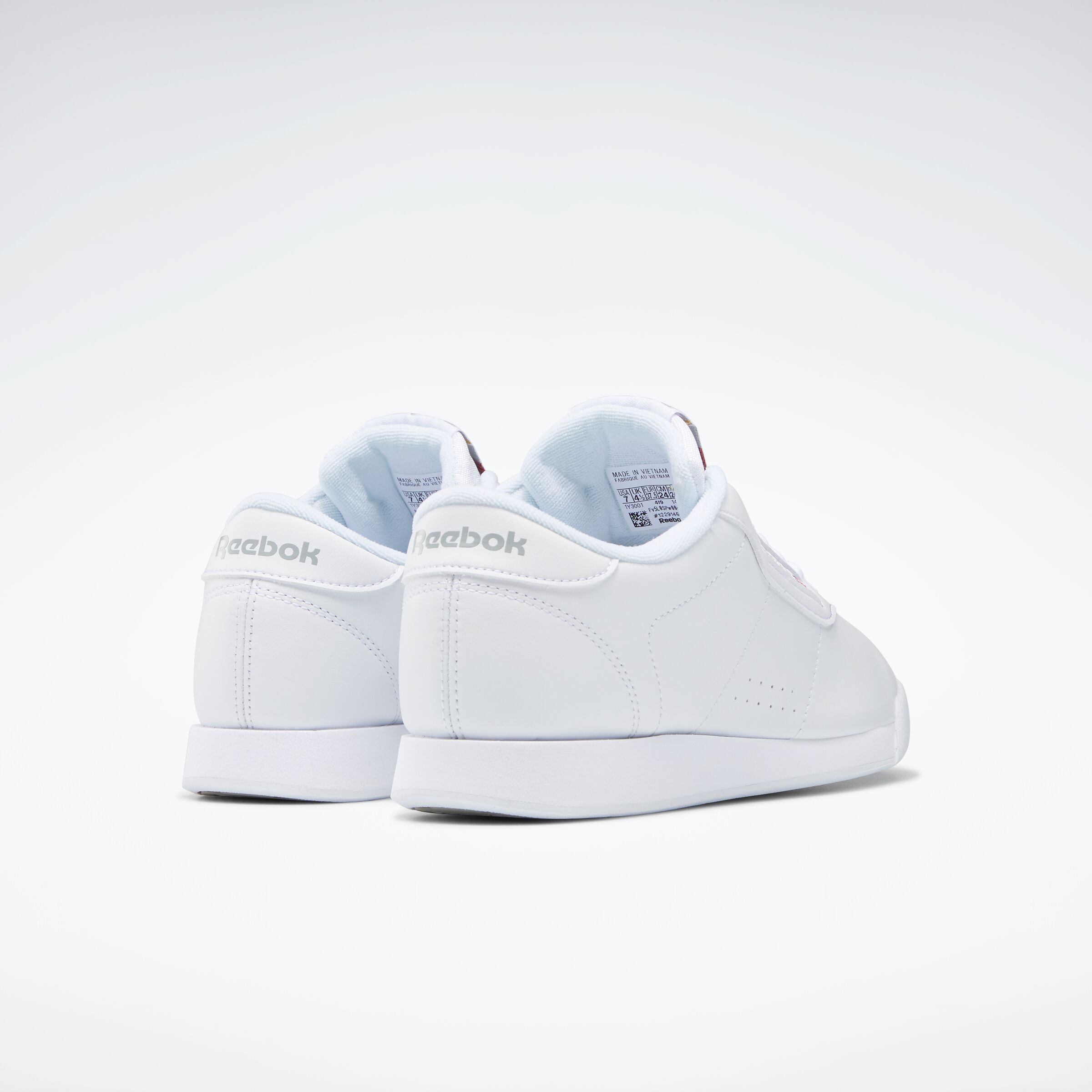 Reebok Ladies Princess Sneaker TSC