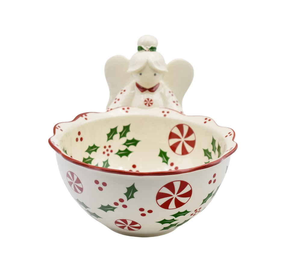 Image 210993_HPMT.jpg, Product 210-993 / Price $34.99, temp-tations Special Edition 2-Quart Figural Bowl from temp-tations on TSC.ca's Kitchen department