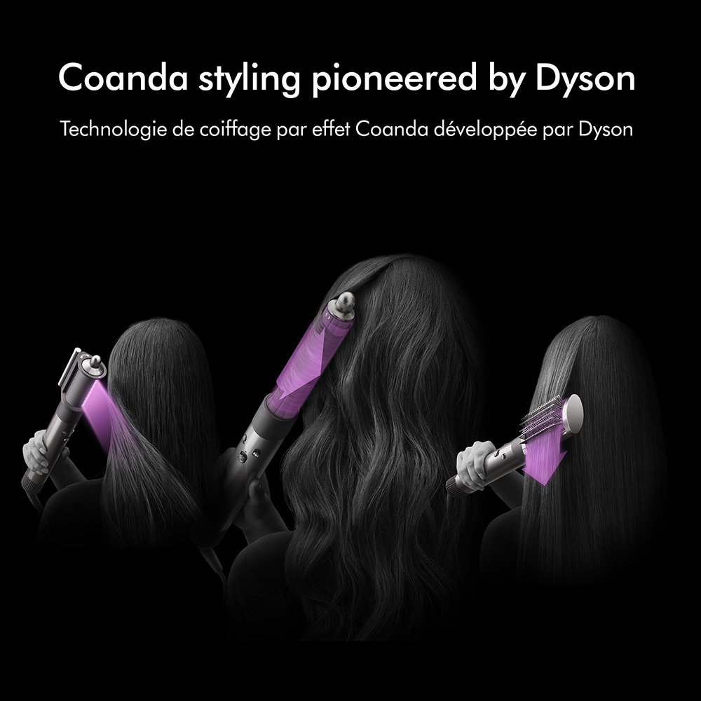 Dyson Limited Edition Airwrap Multi-Styler Complete Long in