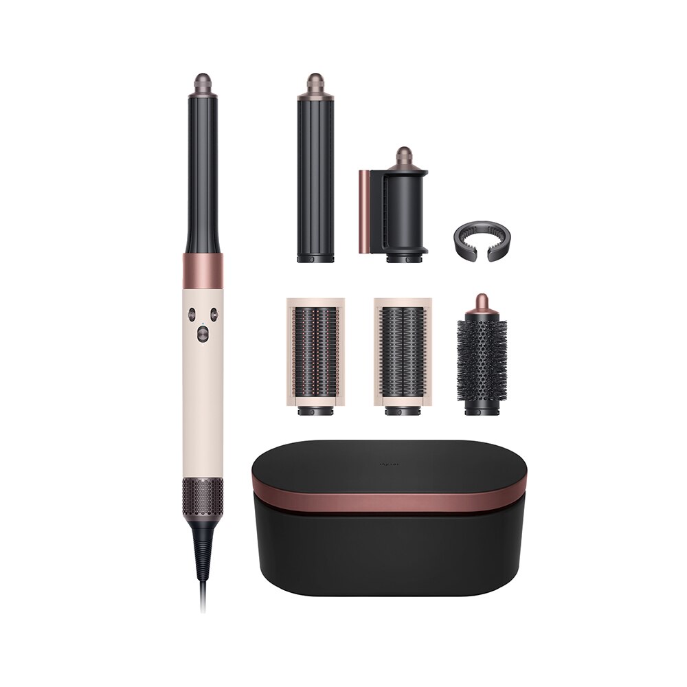 Dyson Airwrap Complete Long スペシャルエディション Dyson Airwrap Complete Long Special Edition Vinca Blue Rose