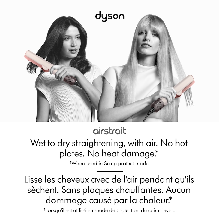 Image 211005_ALTMORE1.jpg, Product 211-005 / Price $699.99, Dyson Airstrait Straightener from Dyson on TSC.ca's Beauty department