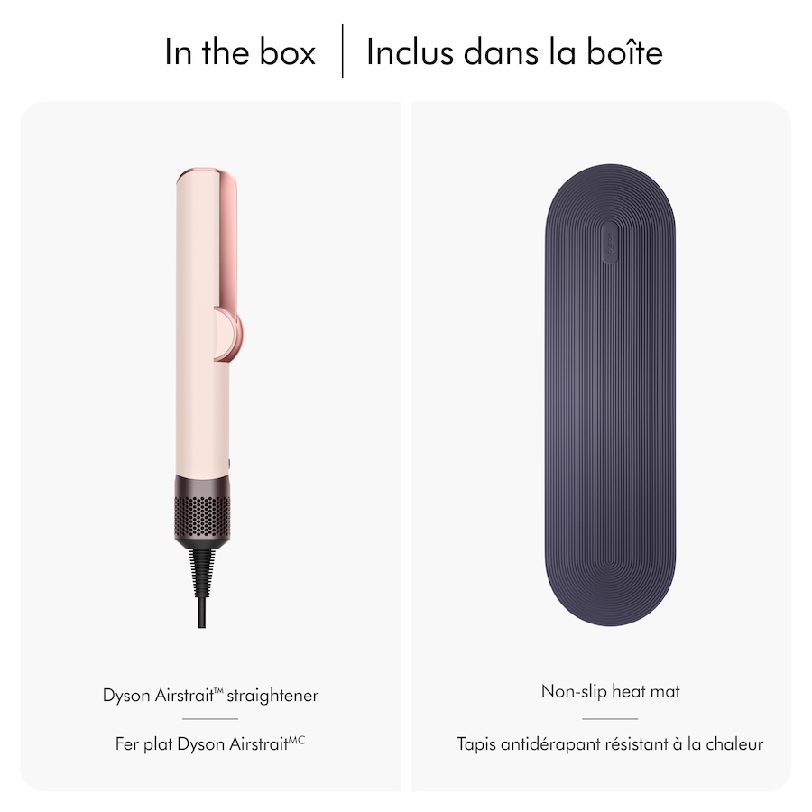 Image 211005_ALTMORE5.jpg, Product 211-005 / Price $699.99, Dyson Airstrait Straightener from Dyson on TSC.ca's Beauty department