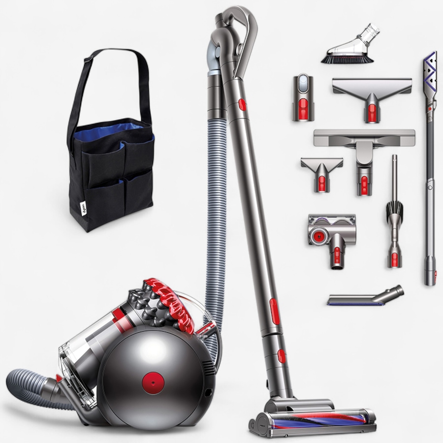 Image 211009.jpg, Product 211-009 / Price $699.99, Dyson Big Ball Total Clean Canister Vacuum from Dyson on TSC.ca's Home & Garden department