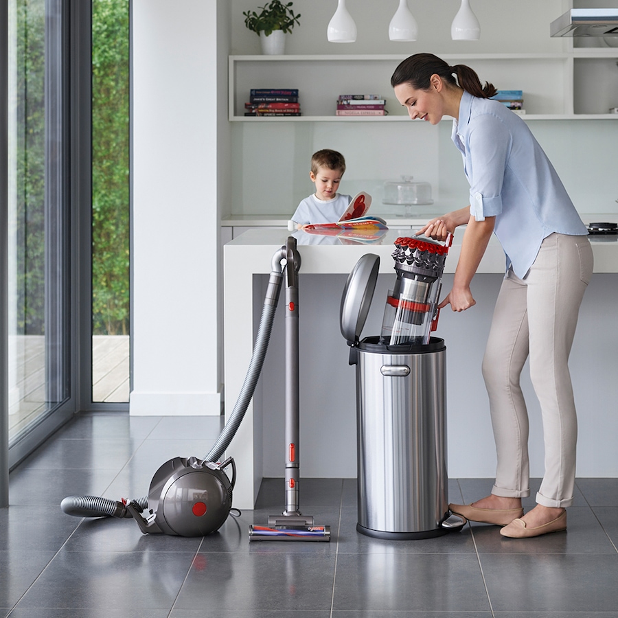 Image 211009_ALTMORE4.jpg, Product 211-009 / Price $699.99, Dyson Big Ball Total Clean Canister Vacuum from Dyson on TSC.ca's Home & Garden department
