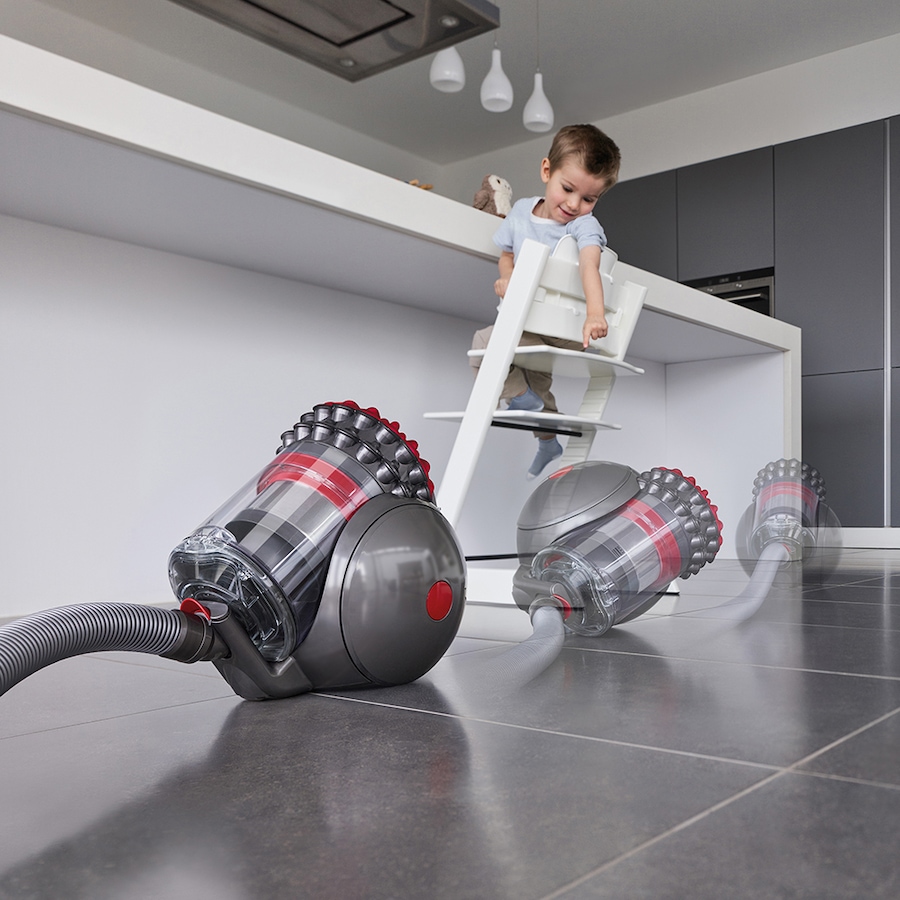 Image 211009_ALTMORE5.jpg, Product 211-009 / Price $699.99, Dyson Big Ball Total Clean Canister Vacuum from Dyson on TSC.ca's Home & Garden department