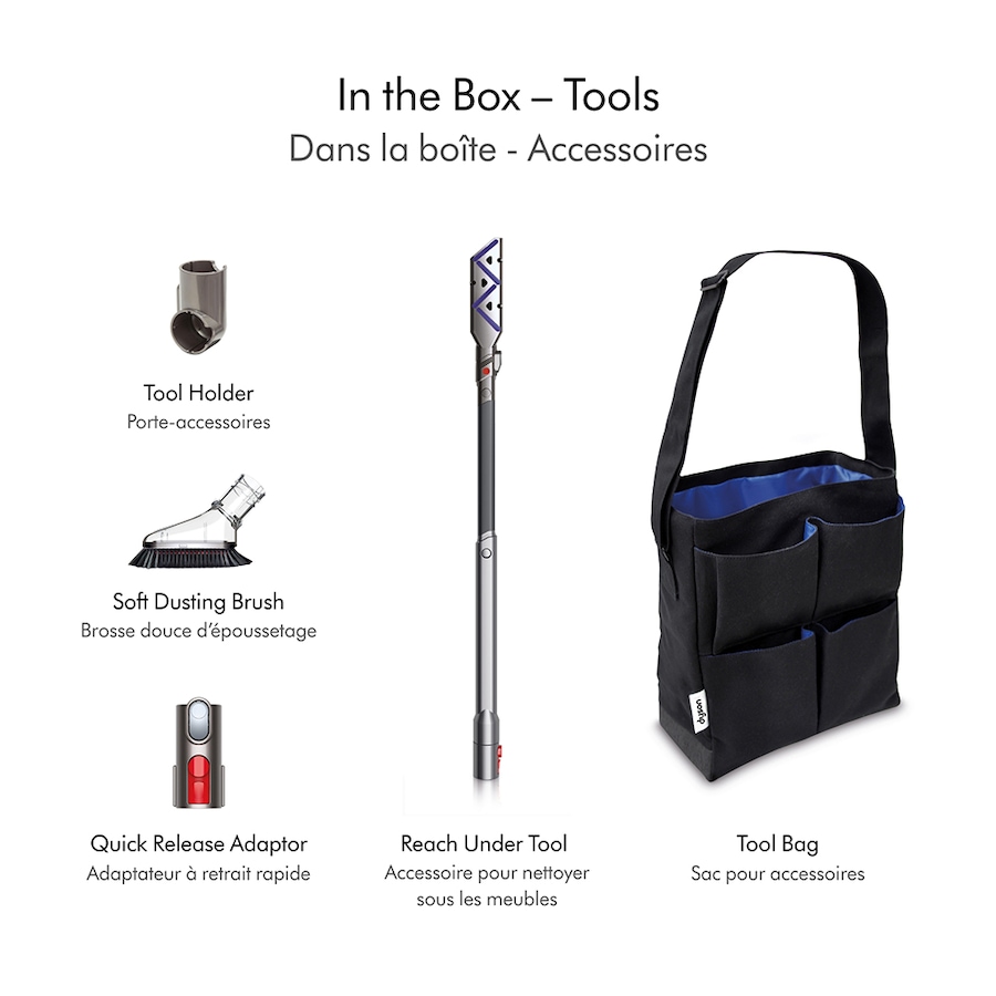 Image 211009_ALTMORE7.jpg, Product 211-009 / Price $699.99, Dyson Big Ball Total Clean Canister Vacuum from Dyson on TSC.ca's Home & Garden department