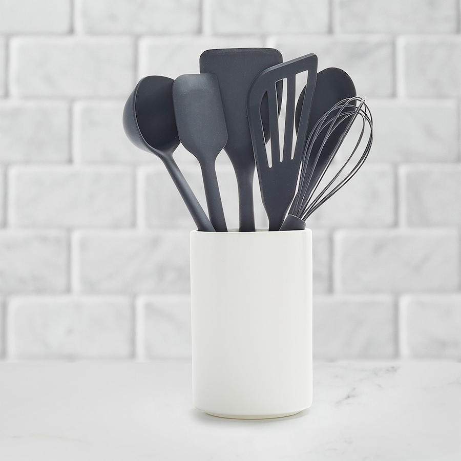 Image 211013_ALTMORE4.jpg, Product 211-013 / Price $169.99, GreenPan Platinum Silicone Tool Seven-Piece Utensil Set from GreenPan on TSC.ca's Kitchen department