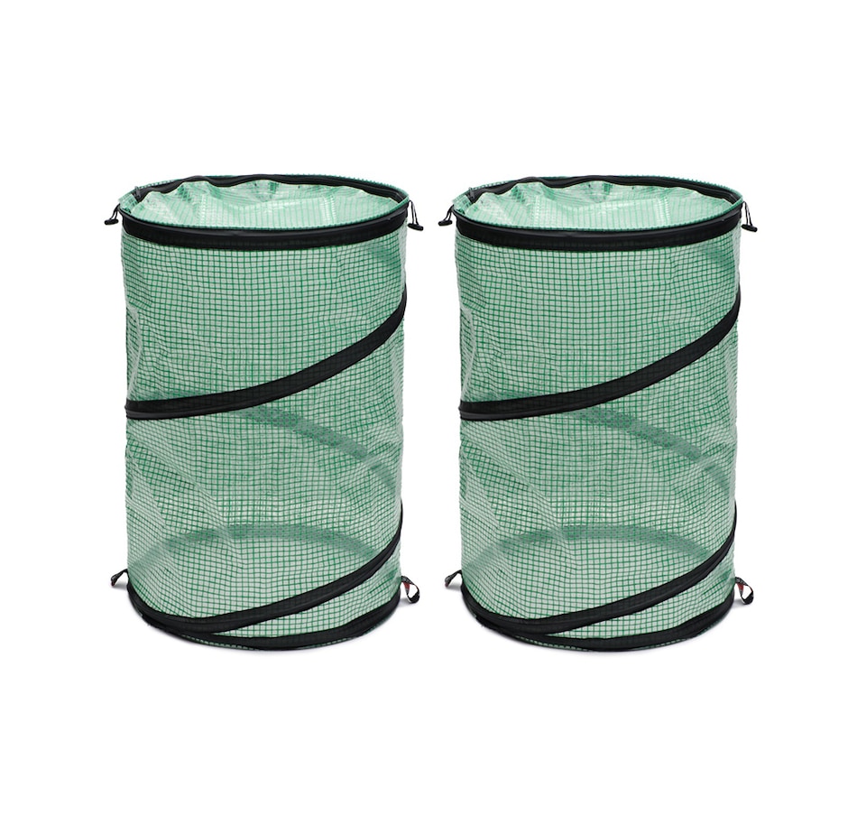 Image 211019.jpg, Product 211-019 / Price $39.99, NuVue Spring Up Greenhouse (2-pack) from NuVue on TSC.ca's Home & Garden department